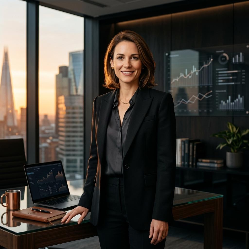 Camilla Moe, fintech-gründer